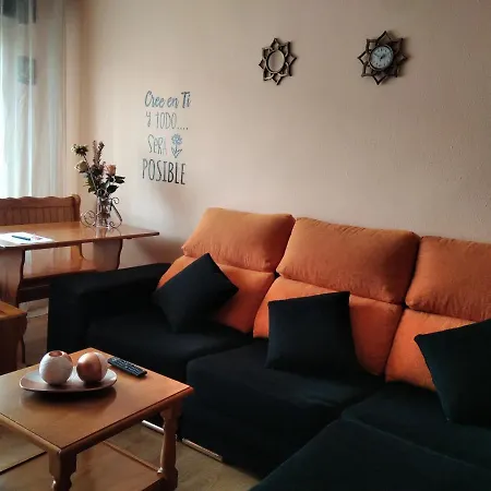 Apartament Lunair Ciudad De Medina