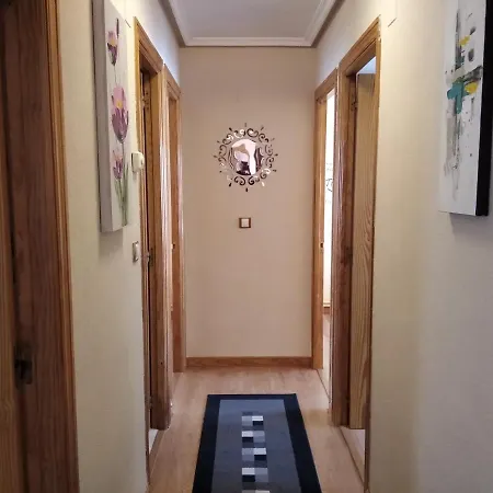 Lunair Ciudad De Medina Appartement