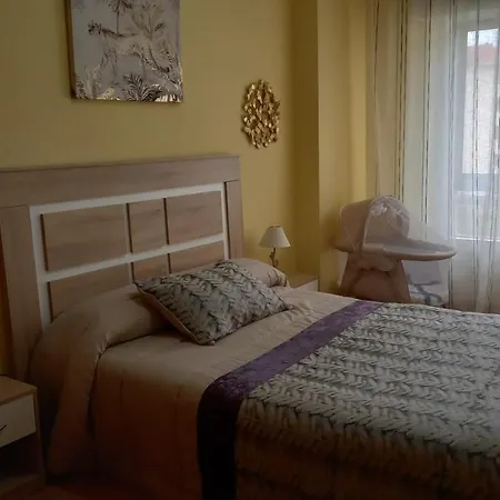 Apartament Lunair Ciudad De Medina *