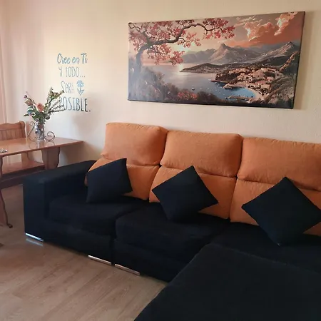 Appartement Lunair Ciudad De Medina