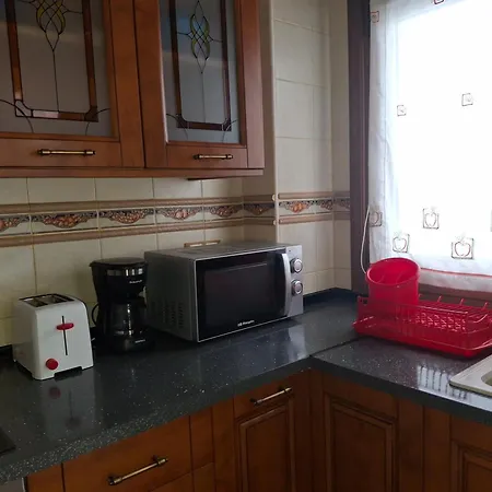 Apartament Lunair Ciudad De Medina *