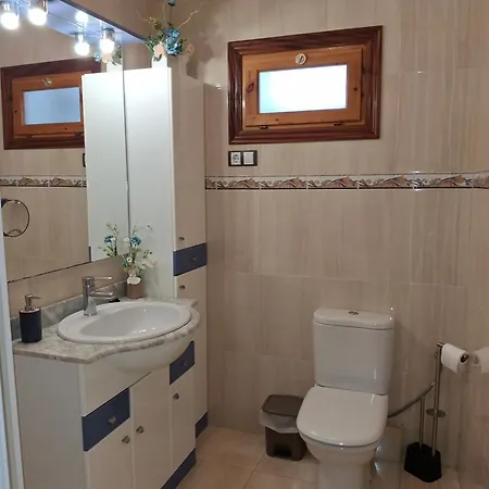 Lunair Ciudad De Medina דירה מדינה דה פומאר