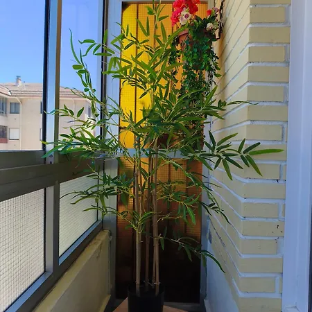 Apartmán Lunair Ciudad De Medina *