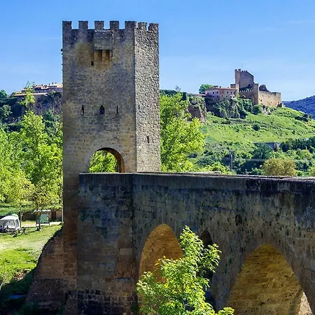 Lunair Ciudad De Medina Appartement Medina de Pomar