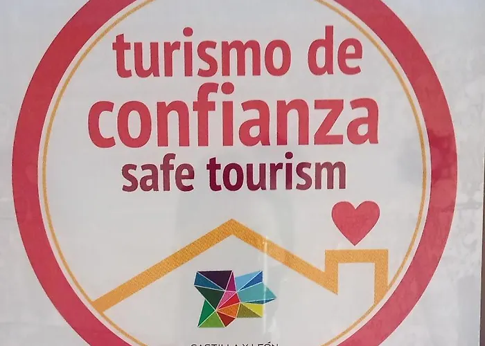 Lunair Ciudad De Medina Apartament Medina de Pomar