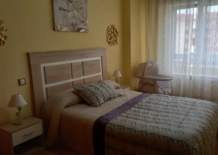 Apartament Lunair Ciudad De Medina *