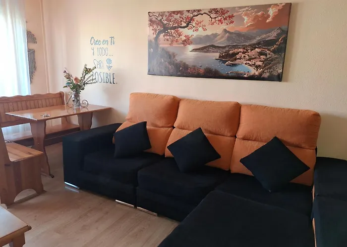 Apartament Lunair Ciudad De Medina