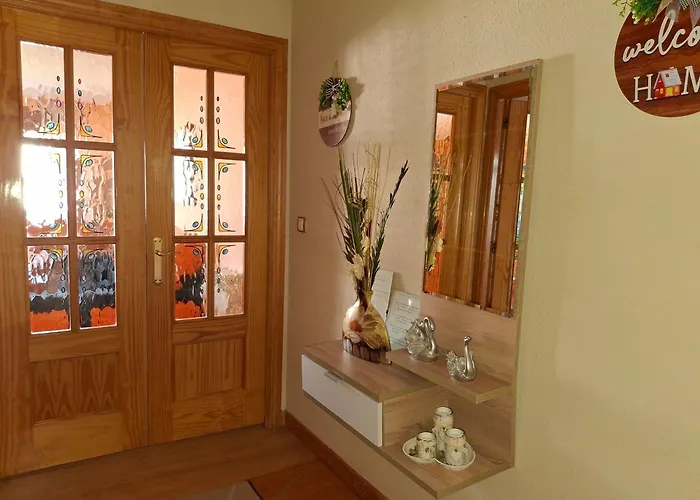 Apartament Lunair Ciudad De Medina