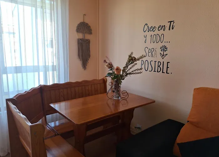 Lunair Ciudad De Medina Apartament Medina de Pomar