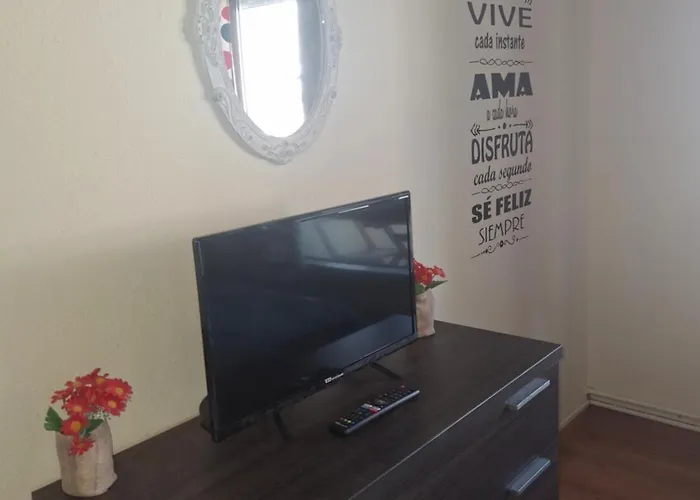 Apartament Lunair Ciudad De Medina *