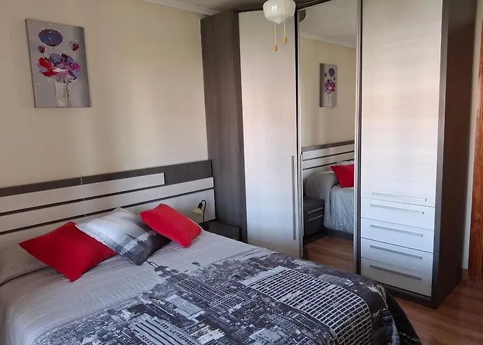 Apartament Lunair Ciudad De Medina